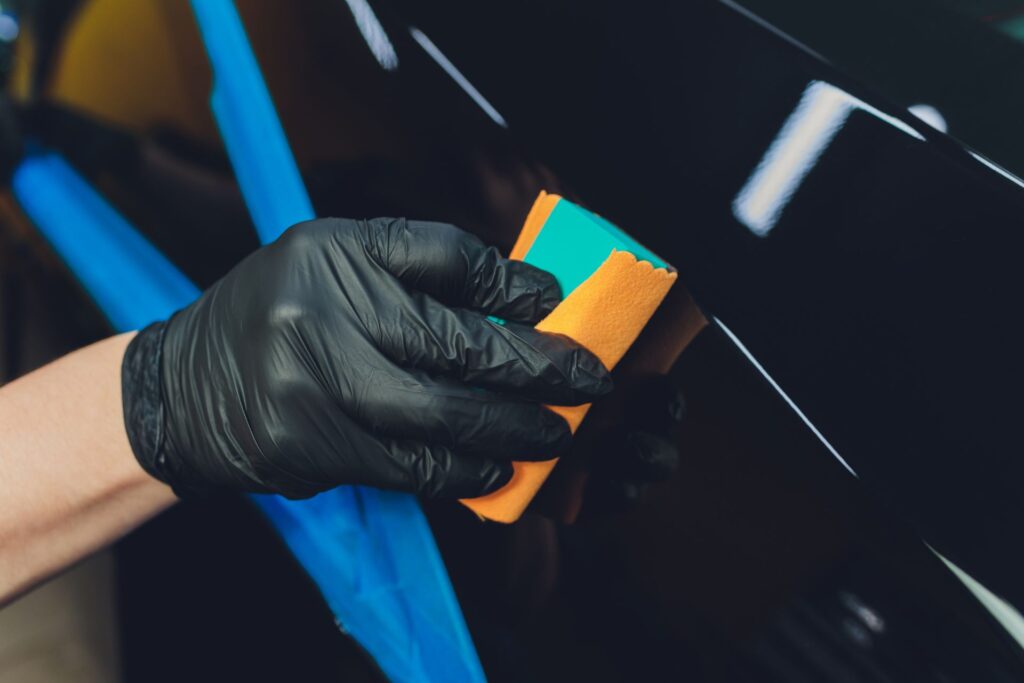 Auto Luxe Ceramic Coatings work in St. Petersburg, FL